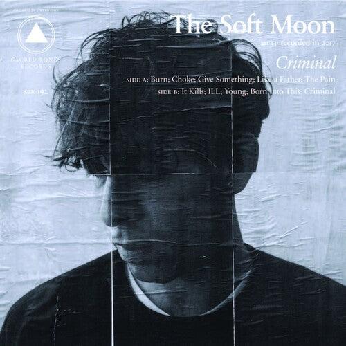 The Soft Moon- Criminal ( LP )