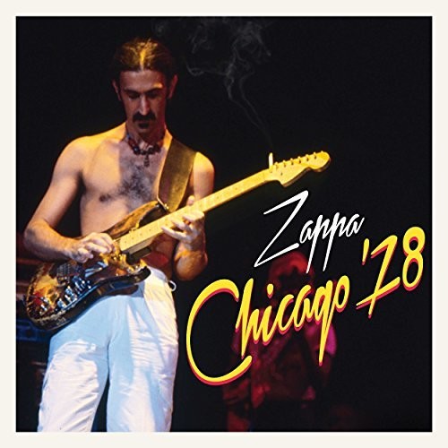Frank Zappa: Chicago 78 - CD