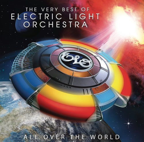 Elo ( Electric Light Orchestra ): All Over The World: The Very Best Of Electric Light Orchestra - VINYL