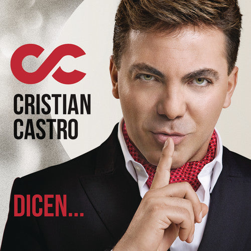 Cristian Castro: Dicen - CD