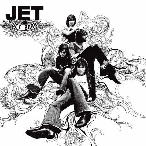 Jet- Get Born ( LP )