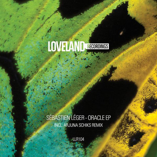 Sebastien Leger: Oracle - 12-INCH SINGLE