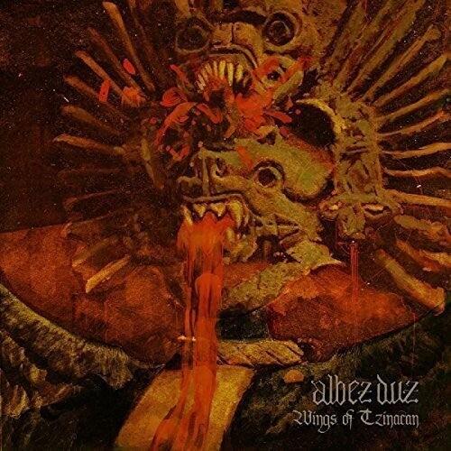 Albez Duz- Wings Of Tzinacan ( LP )