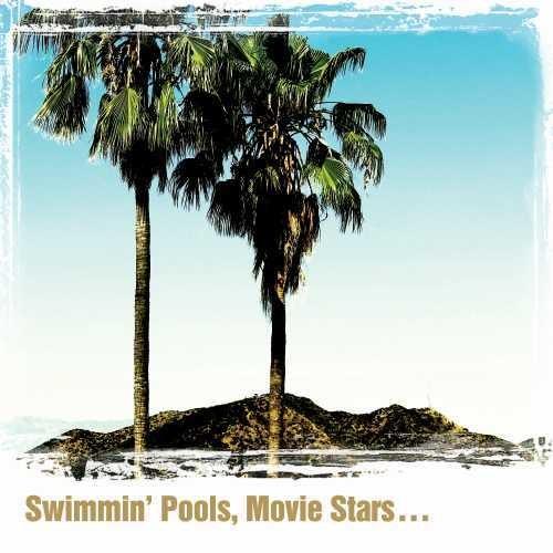Dwight Yoakam- Swimming' Pools, Movie Stars... ( LP )