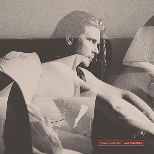 Marcel Dettmann: Marcel Dettmann - DJ Kicks { Record }