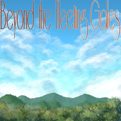 Crying: Beyond the Fleeting Gales - CD
