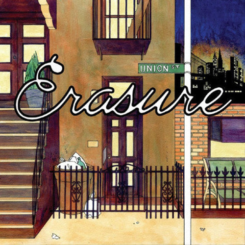 Erasure- Union Street [Vinyl] ( LP )