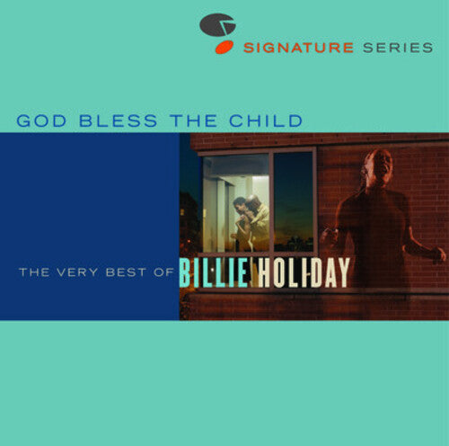 Billie Holiday: Jazz Signatures - God Bless The Child: The Very Best Of - CD