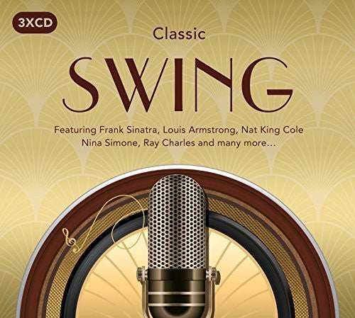 Various Artists: Classic Swing / Various - CD