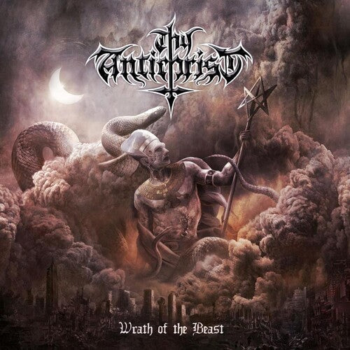 Thy Antichrist: Wrath Of The Beast - CD