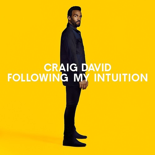 Craig David: Following My Intuition: Deluxe Edition - CD