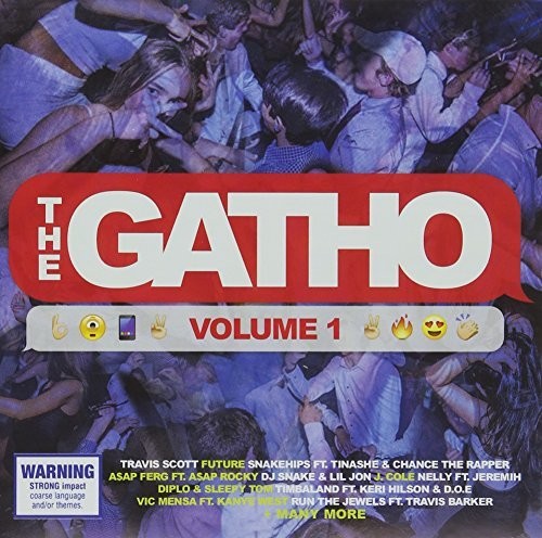 Various Artists: Gatho Volume 1 / Various - COMPACT DISCS