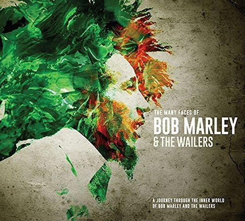 Various Artists: Many Faces Of Bob Marley & The Wailers / Various - CD