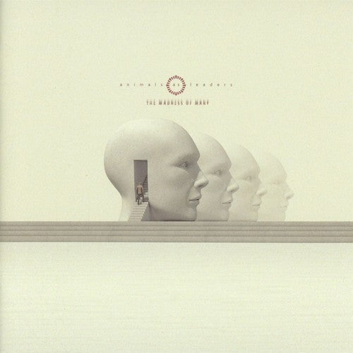 Animals as Leaders: The Madness Of Many - CD