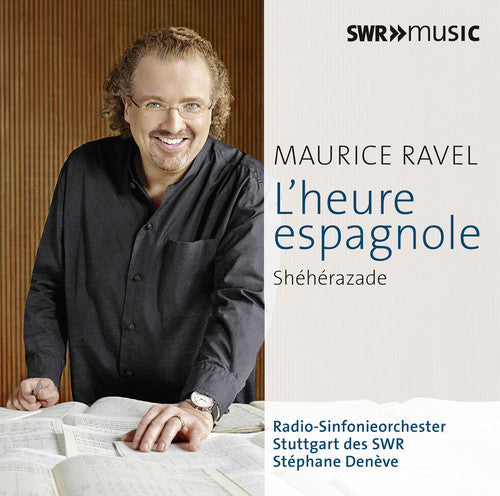 Ravel / Radiosinfonie Orchester Stuttgart Des Swr: Ravel: Orchestral Works Vol 4 - COMPACT DISCS