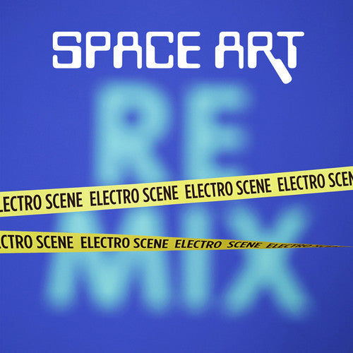 Space Art: Remix - 12-INCH SINGLE