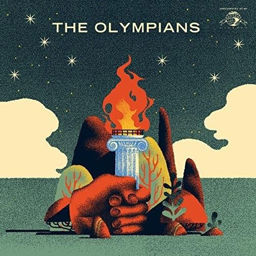 Olympians- Olympians ( LP )