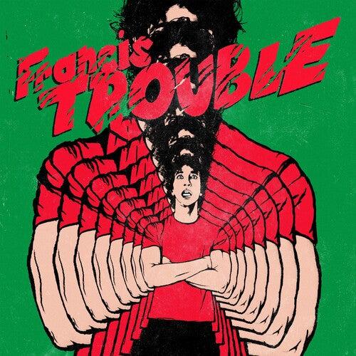 Albert Hammond Jr: Francis Trouble - VINYL