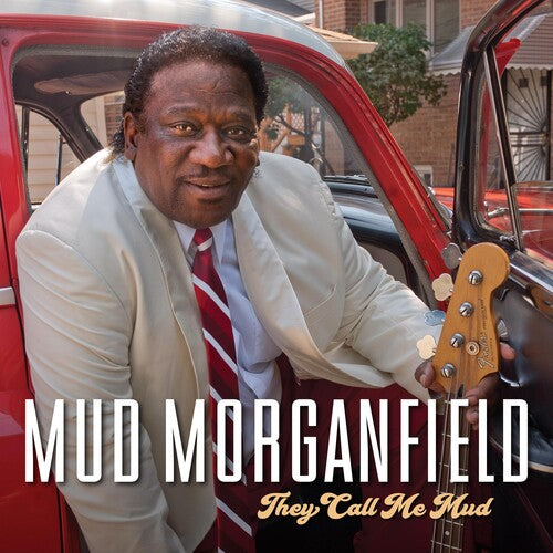 Mud Morganfield: They Call Me Mud - COMPACT DISCS