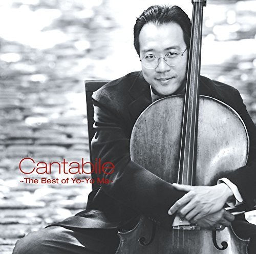 Yo-Yo Ma: Cantabile: Best Of Yo-Yo Ma - COMPACT DISCS