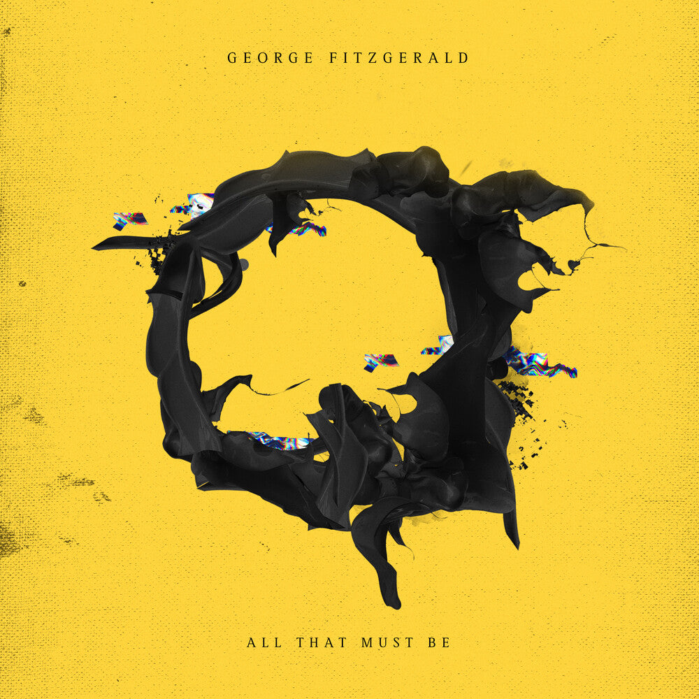 George Fitzgerald- All That Must Be [2LP] ( LP )