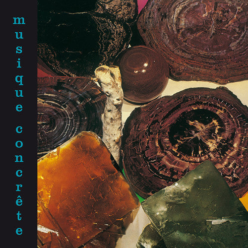 Various Artists: Musique Concrete / Various { Record }