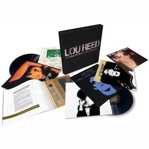 Lou Reed- The RCA & Arista Vinyl Collection, Vol. 1 ( LP )