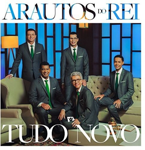 Arautos Do Rei: Tudo Novo { Record }