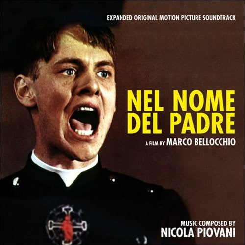 Nicola Piovani: Au Nom Du Pere (Original Soundtrack) - CD
