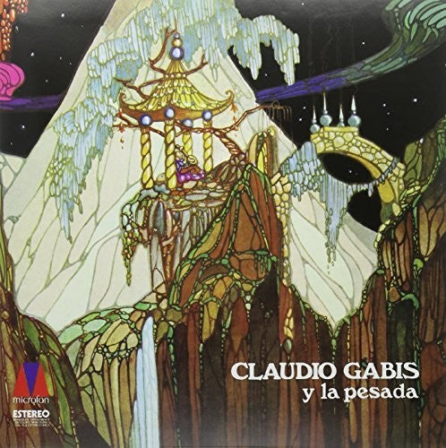 Claudio Gabis: Claudio Gabis Y La Pesada - VINYL