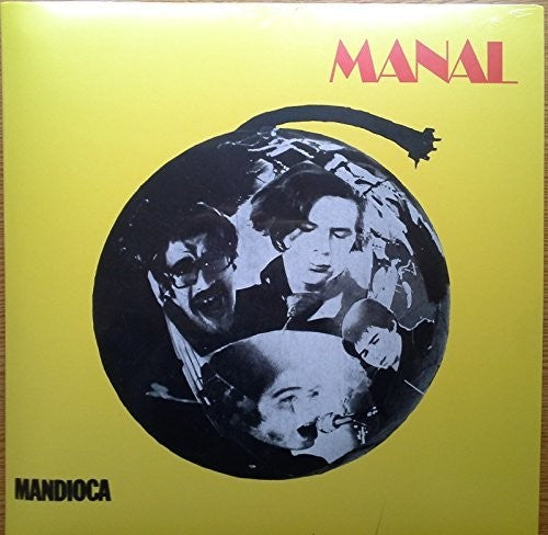 Manal: Manal - VINYL
