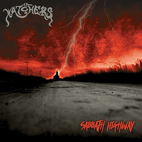 The Watchers: Sabbath Highway - CD