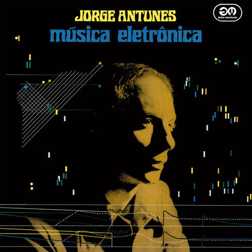 Jorge Antunes: Musica Eletronica { Record }