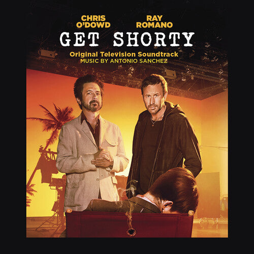 Antonio Sanchez: Get Shorty (Original Television Soundtrack) - CD