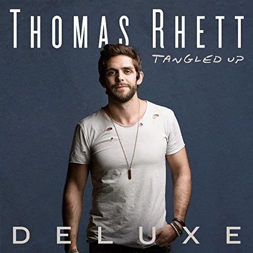 Thomas Rhett: Tangled Up - COMPACT DISCS
