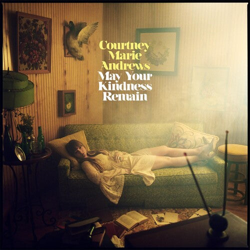 Courtney Marie Andrews: May Your Kindness Remain - COMPACT DISCS