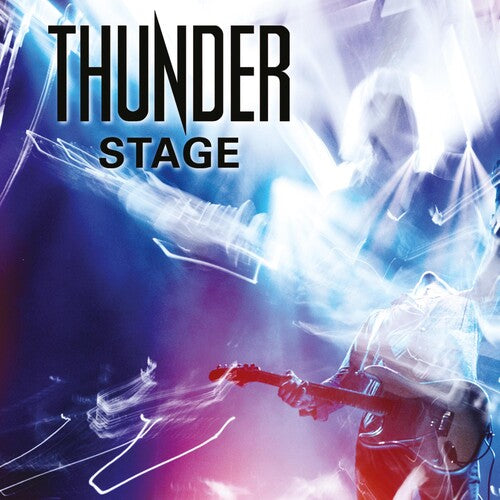 Thunder: Stage (live) - CD