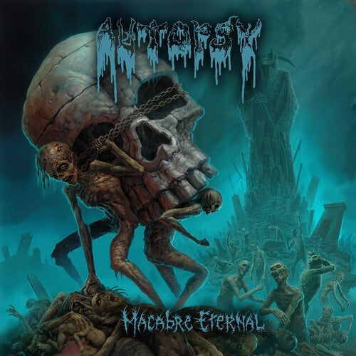 Autopsy: Macabre Eternal - CD
