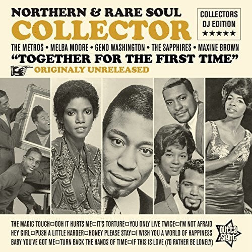 Various Artists: Northern & Rare Soul Collector / Various - VINYL