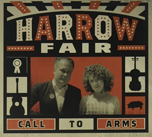 Harrow Fair: Call To Arms - COMPACT DISCS