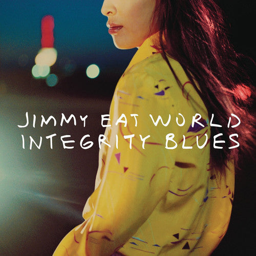 Jimmy Eat World: Integrity Blues - VINYL