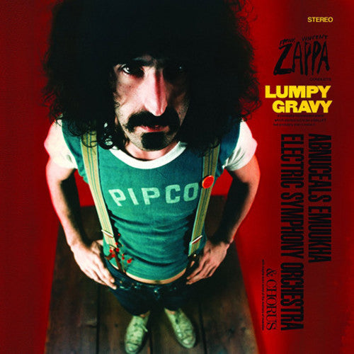 Frank Zappa- Lumpy Gravy ( LP )