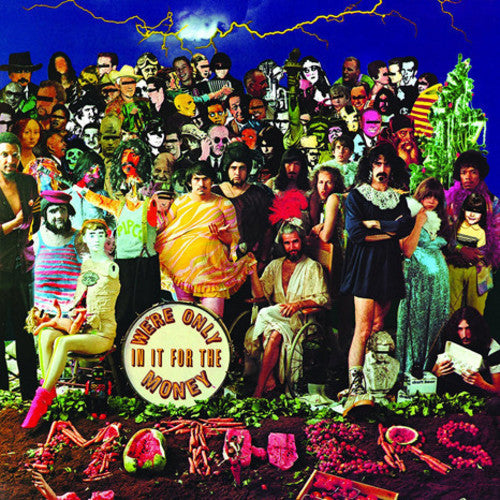 Frank Zappa: We're Only In It For The Money - VINYL