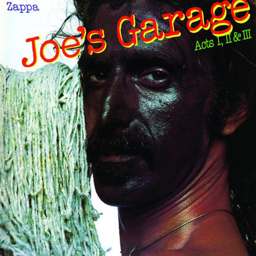 Frank Zappa: Joe's Garage - VINYL
