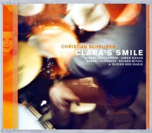 Scheuber / Various: Clara's smile - CD