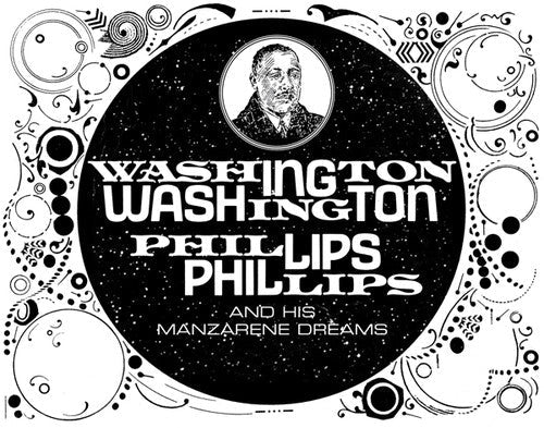 Washington Phillips: Washington Phillips & His Manzarene Dreams - COMPACT DISCS