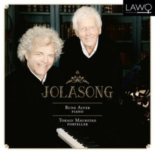 Alver / Maurstad / Various: Jolasong - COMPACT DISCS