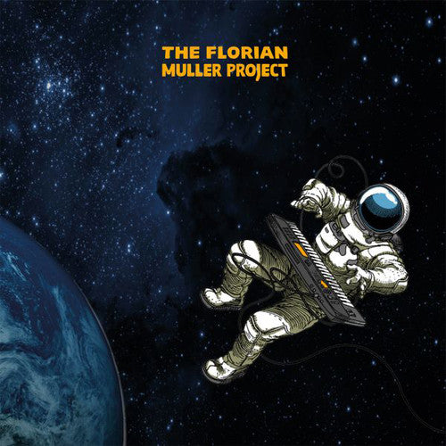 The Florian Muller Project: Gravitational Blues - 12-INCH SINGLE