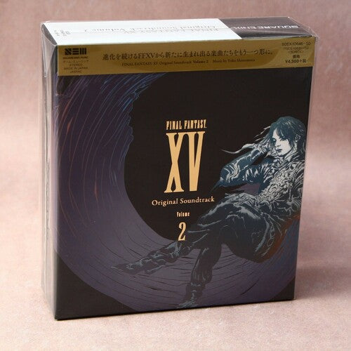 Game Music: Final Fantasy 15 Vol 2 / O.S.T. - CD