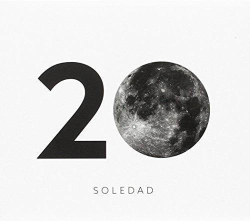 Soledad: 20 Anos - CD